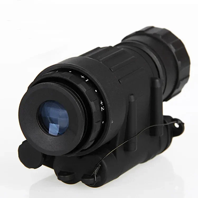 Lunettes de Vision Nocturne Numériques HD Polyvalentes pour Sécurité et Observation