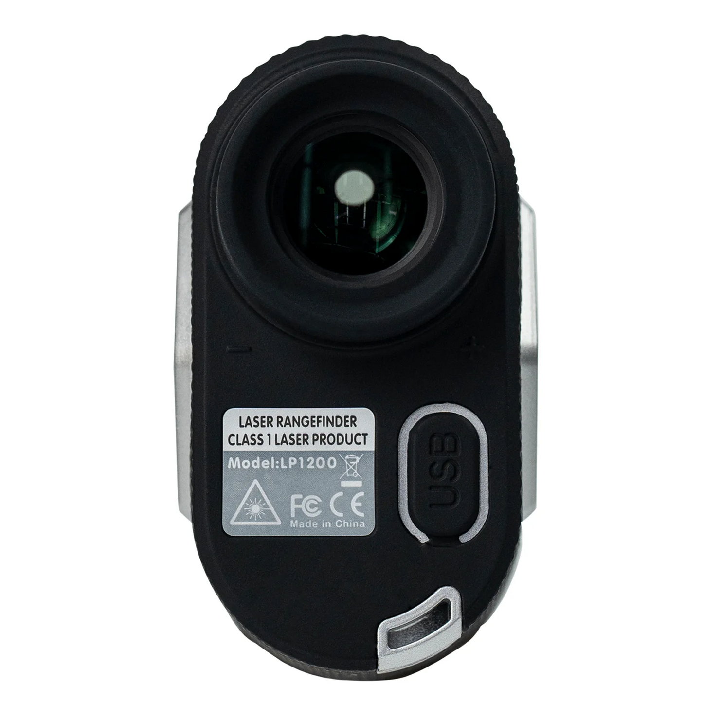 Télémètre Laser Golf avec Ajustement de Pente et Écran Rechargeable 800m
