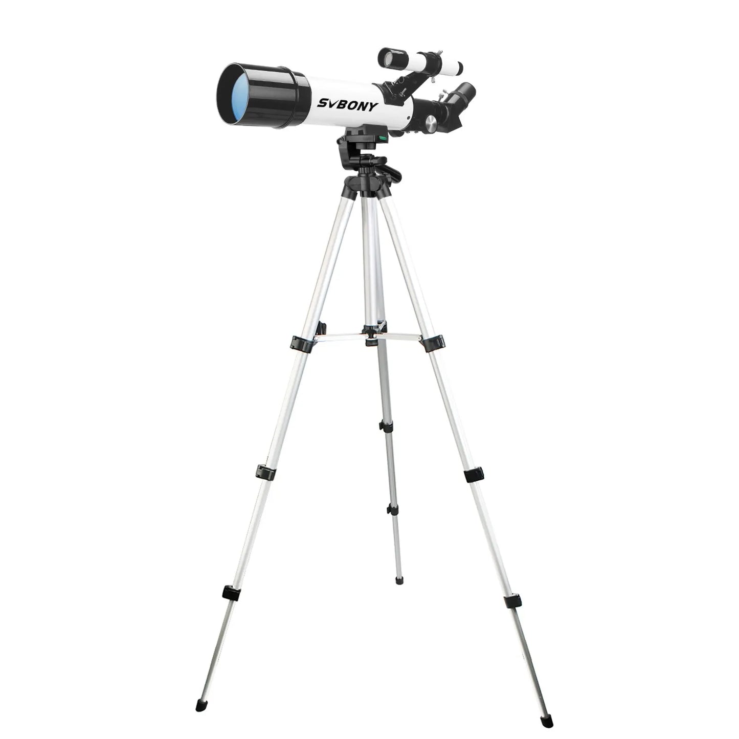 Télescope Réfracteur 60mm pour Astronomie et Observation Terrestre