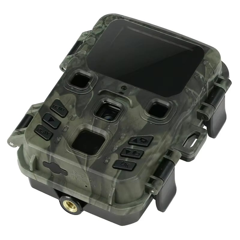 Caméra de Chasse Étanche Suntekcam WIFI/Mini301 - 20MP pour Observation Nocturne Parfaite