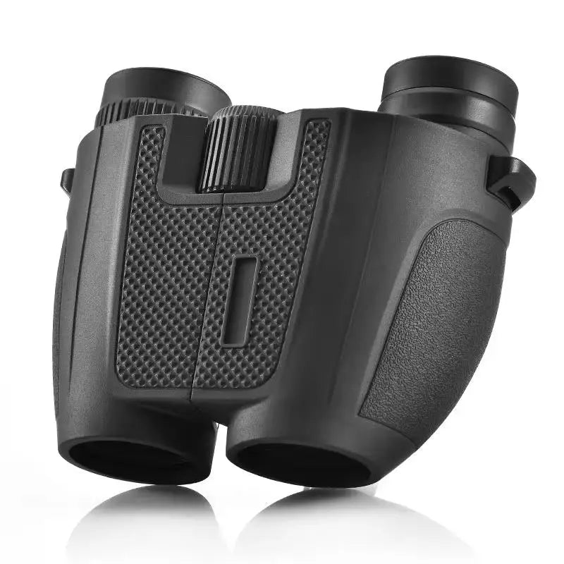 Jumelles Compactes HD 10x25 : Vision Nocturne, Étanches, Légères pour Randonnée
