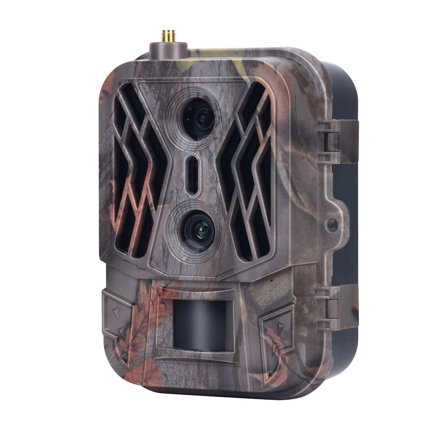 Caméra de Chasse à Vision Nocturne SuntekCam - 4G avec Lentille Double et Vidéo 4K