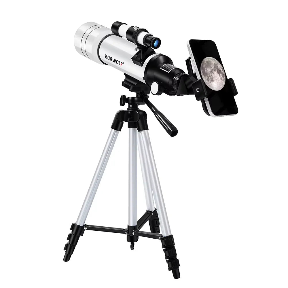 Télescope Astronomique HD 70400 pour Observation Céleste de Haute Précision