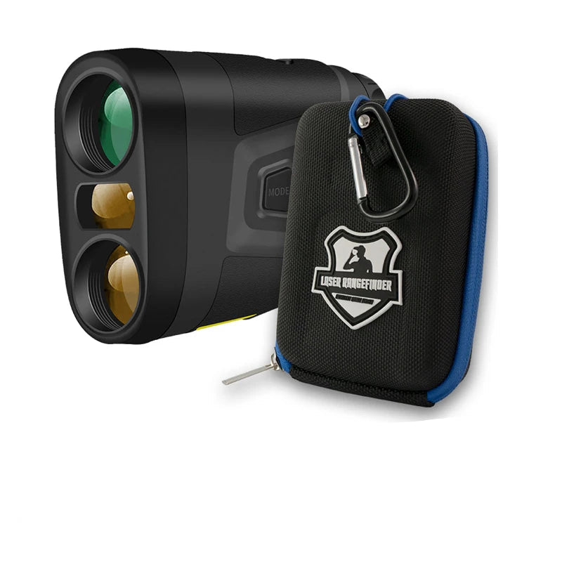 Télémètre de Golf Professionnel ARTBULL avec Fonction Slope et Verrouillage de Drapeau