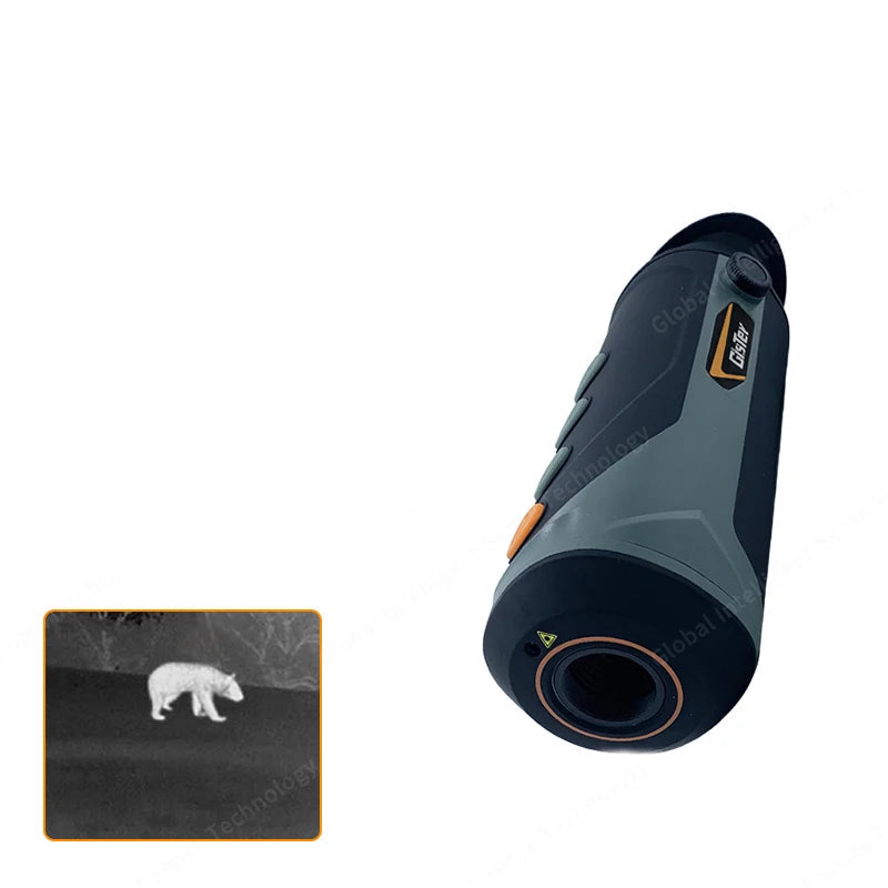 Caméra Thermique Monoculaire CM20 pour Chasse et Observation Nocturne