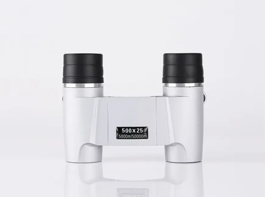 Jumelles Compactes HD à Mise au Point Automatique et Haute Magnification
