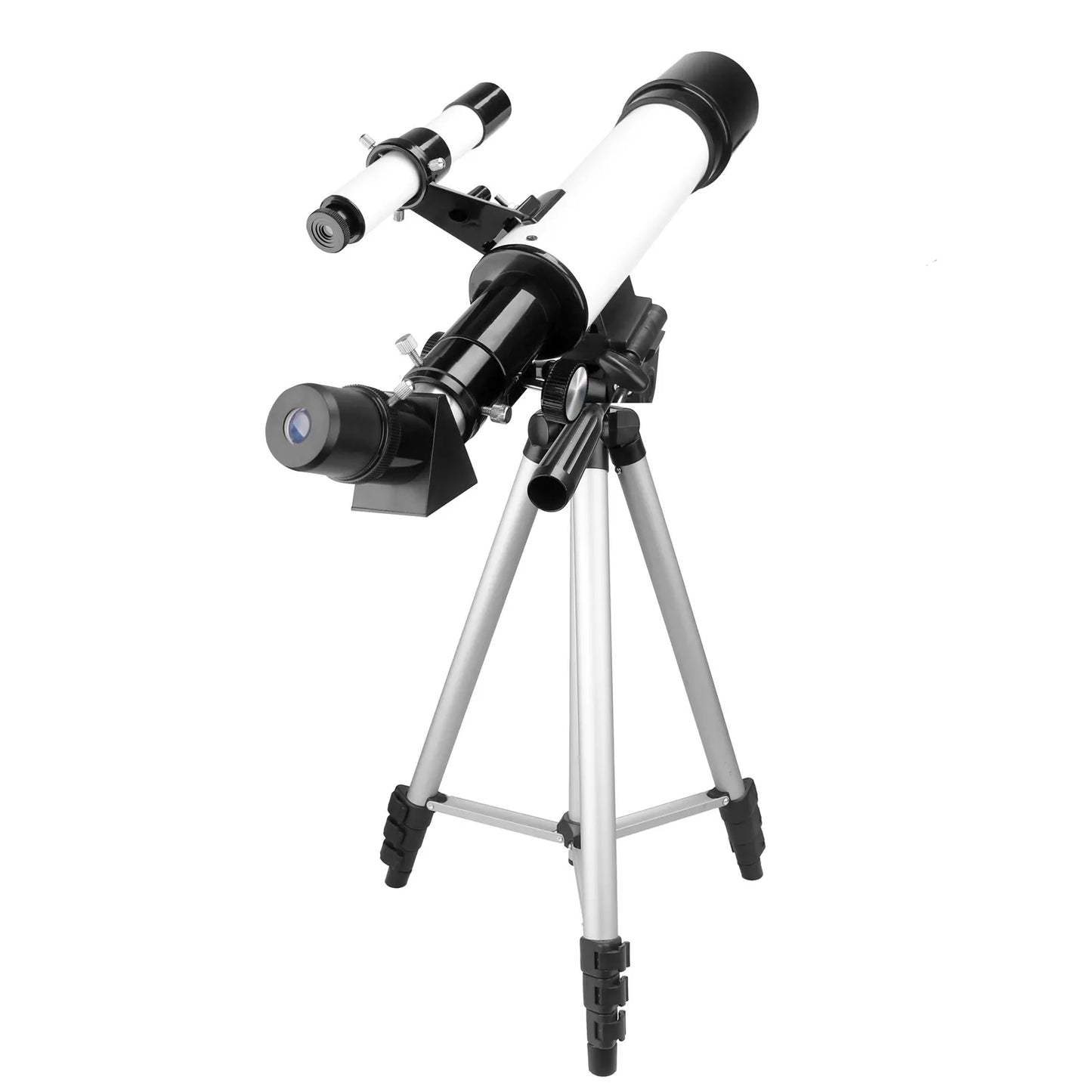 Télescope Réfracteur 60mm pour Astronomie et Observation Terrestre