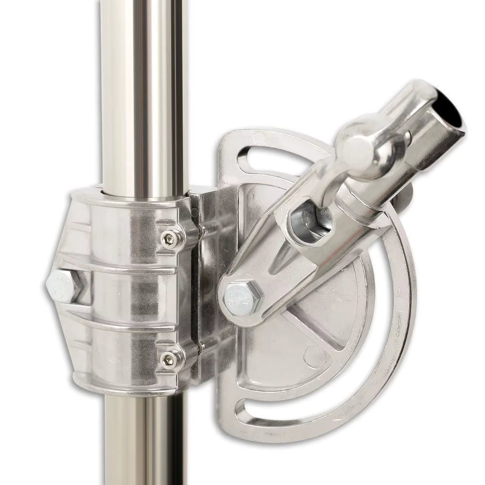 Trépied Professionnel Inoxydable Super Stable pour Studio et Photographie