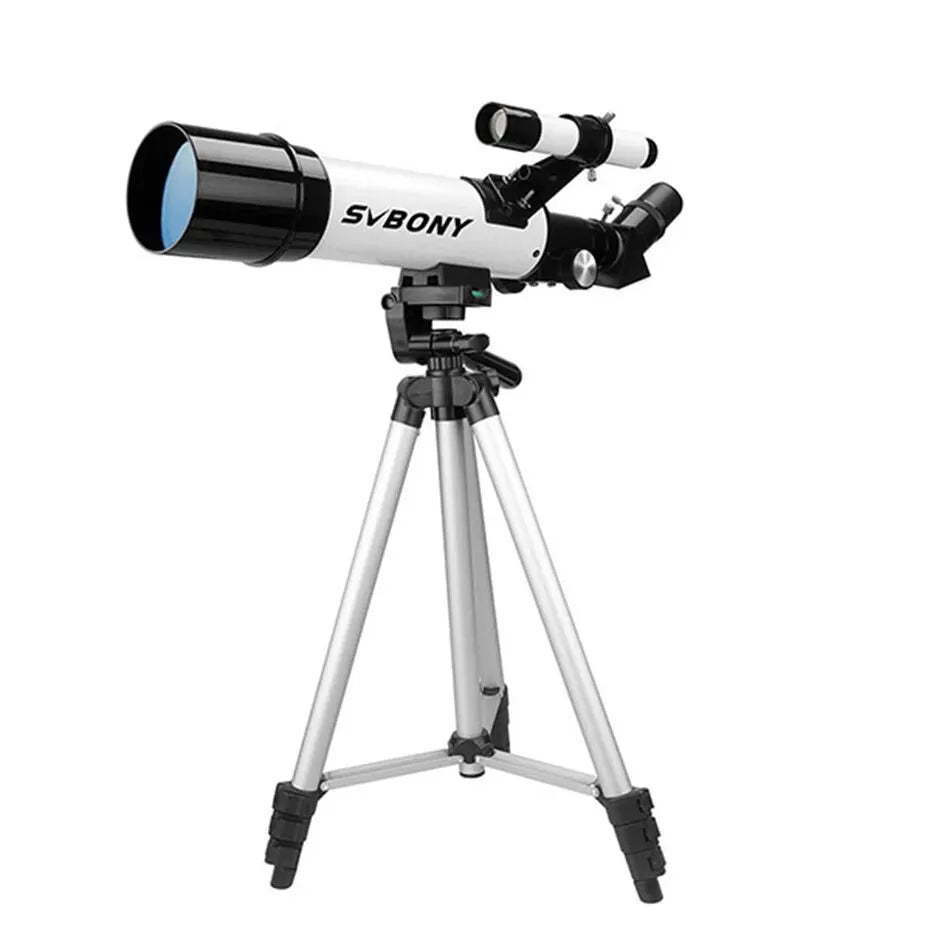 Télescope Réfracteur 60mm pour Astronomie et Observation Terrestre