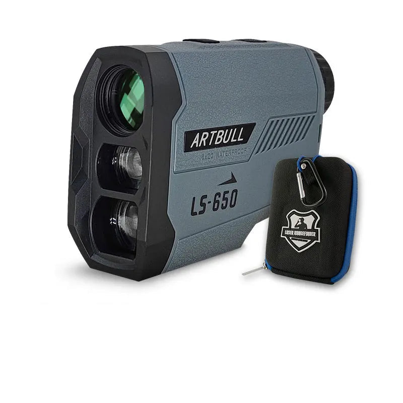 Télémètre de Golf Professionnel ARTBULL avec Fonction Slope et Verrouillage de Drapeau
