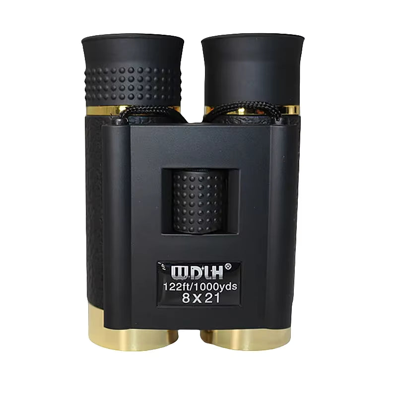 Jumelles Compactes 8x21 : Haute Définition, Polyvalence et Durabilité