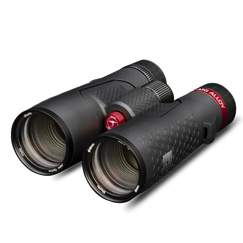 Jumelles Haute Performance ED 10x50/12x50, Étanches IPX7 et Prisme BAK4