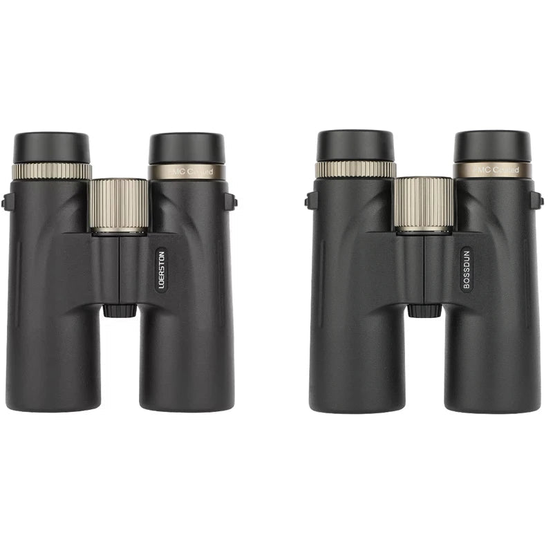 Jumelles HD 12x42 : Performance Longue Portée et Étanchéité IPX6