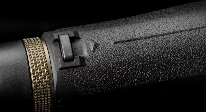 Jumelles Professionnelles Shuntu 10x50/12x50 Étanches avec Optique HD et Champ Large