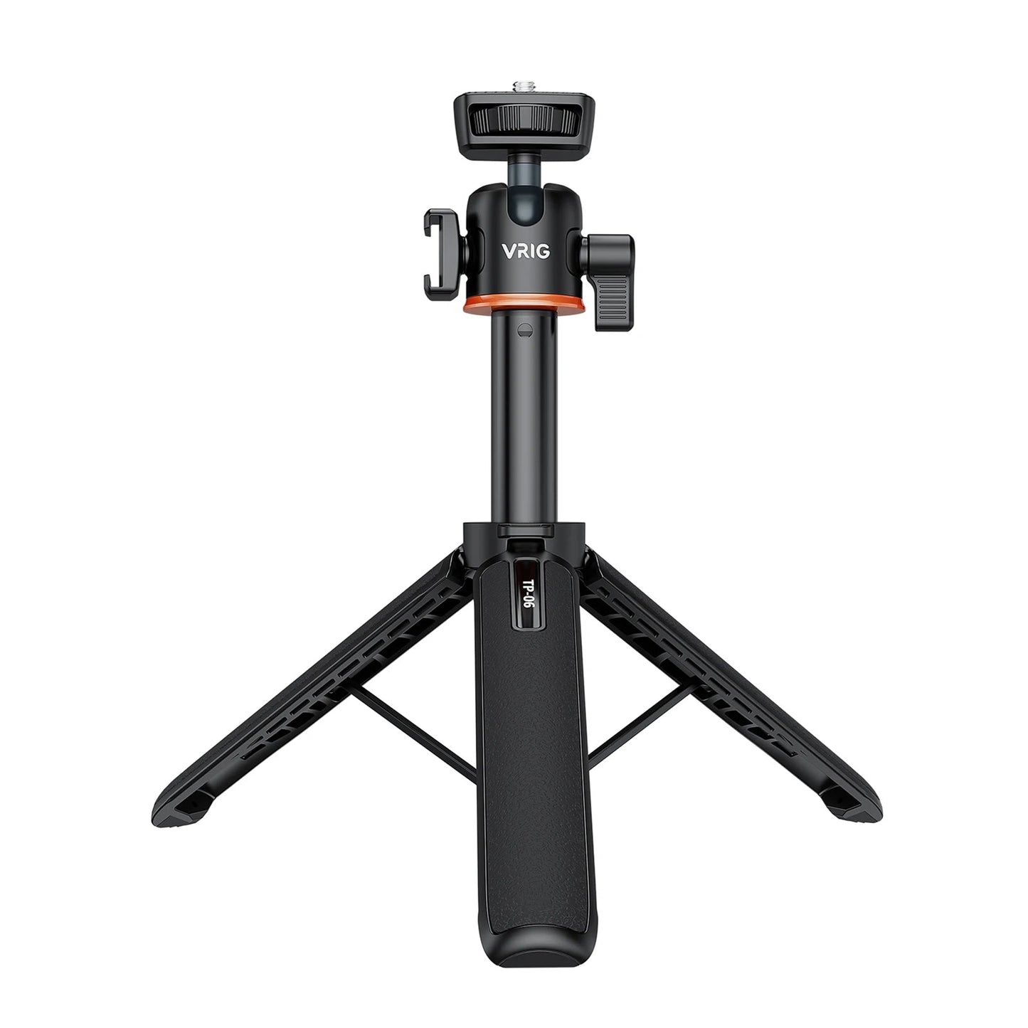 Trépied Léger et Réglable VRIG TP-08 pour Appareils Polyvalents
