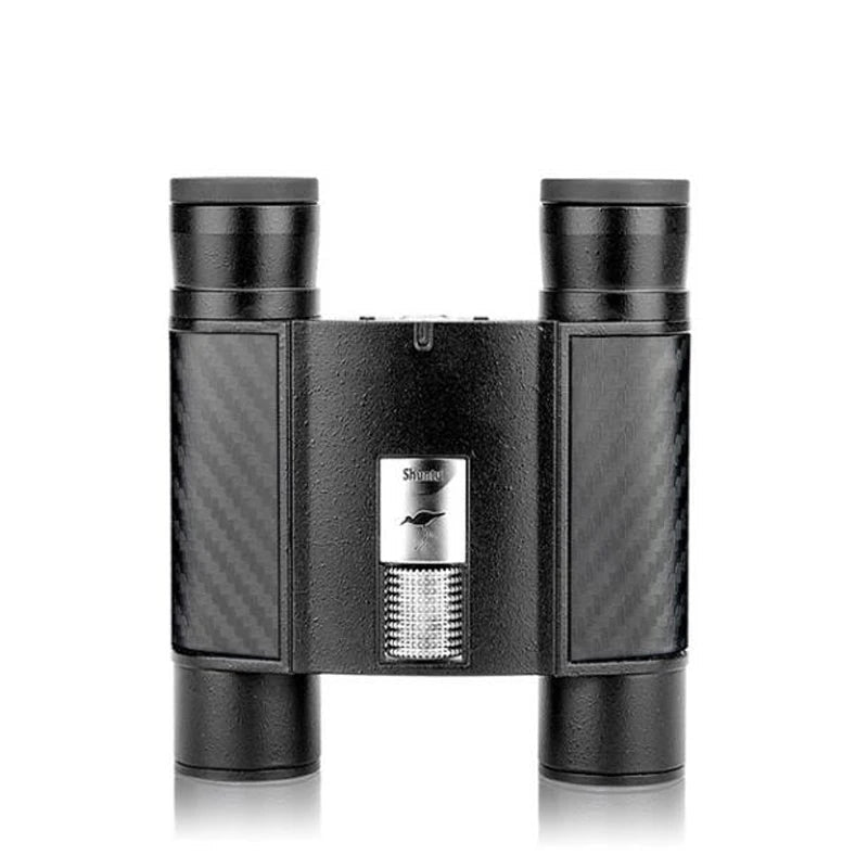 Jumelles Shuntu Étanches 8x20/10x25 avec Prisme BAK4 et Revêtement SMC