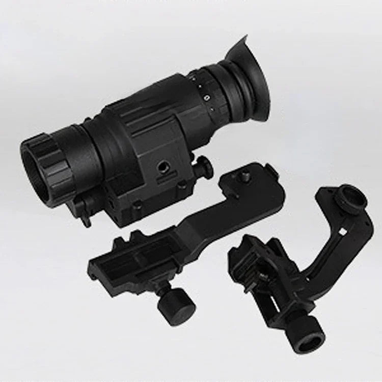 Lunettes de Vision Nocturne Numériques HD Polyvalentes pour Sécurité et Observation
