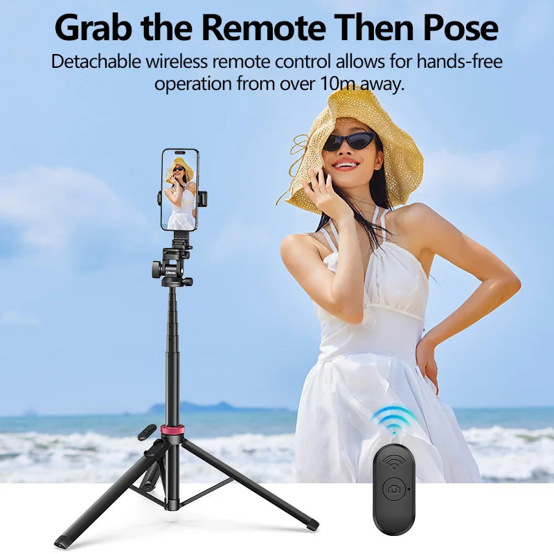 Trépied Vidéo 360° pour Appareils Photo DSLR et Mirrorless - Ulanzi OMBRA