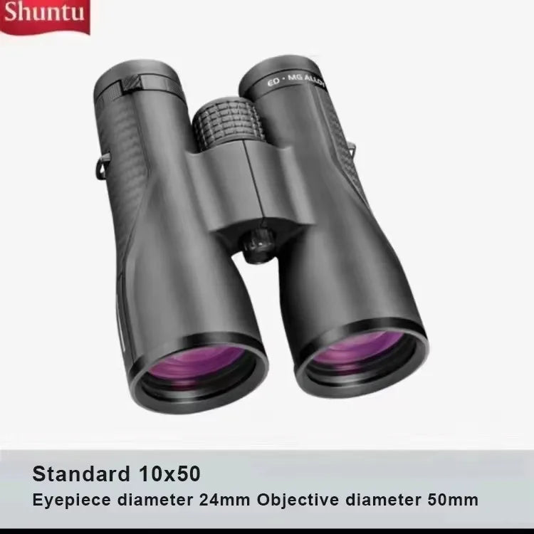 Jumelles Compactes et Puissantes pour Observation Extérieure et Vision Nocturne
