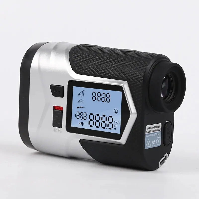 Télémètre Laser ARTBULL LP-650 & LP-1200 – Précision Golf & Chasse avec Vibration, Pente et Mesures Multiples