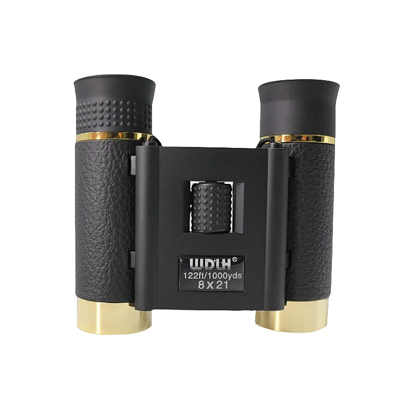 Jumelles Compactes 8x21 : Haute Définition, Polyvalence et Durabilité