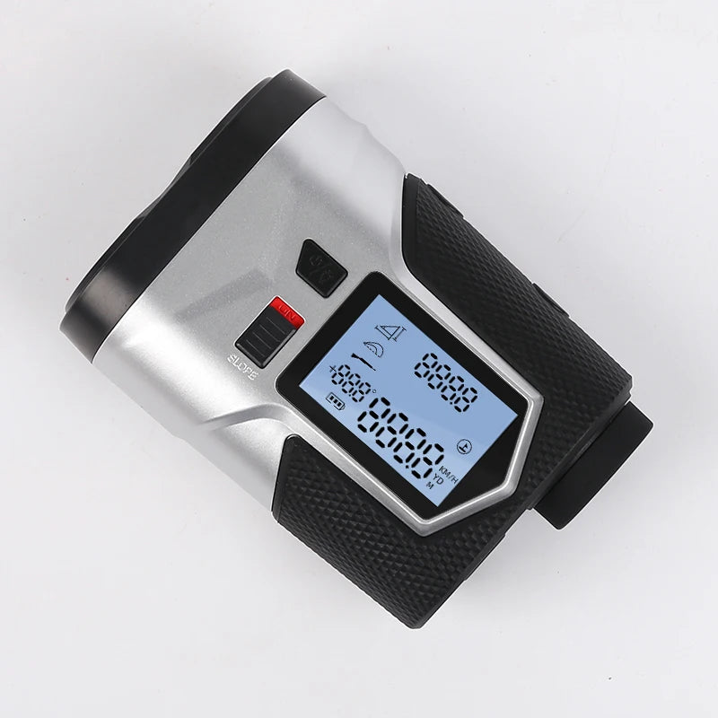 Télémètre Laser ARTBULL LP-650 & LP-1200 – Précision Golf & Chasse avec Vibration, Pente et Mesures Multiples