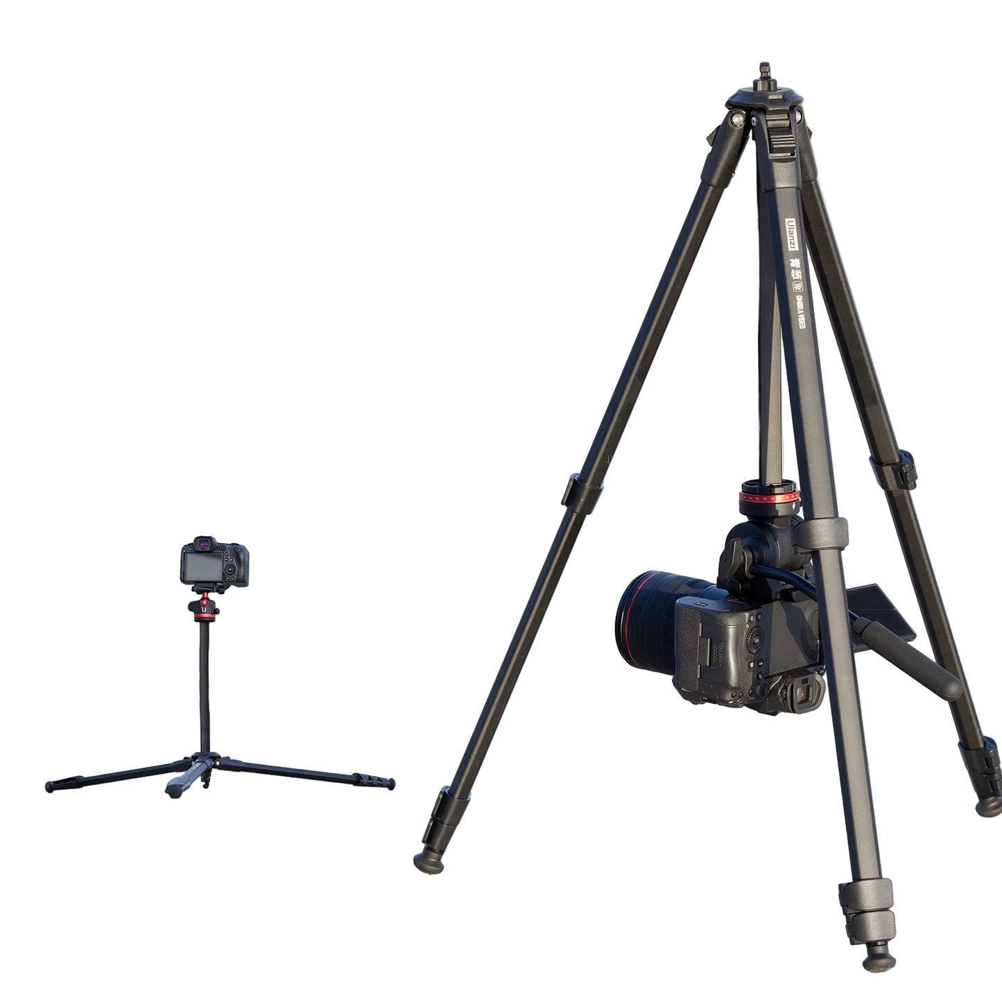 Trépied Vidéo 360° pour Appareils Photo DSLR et Mirrorless - Ulanzi OMBRA