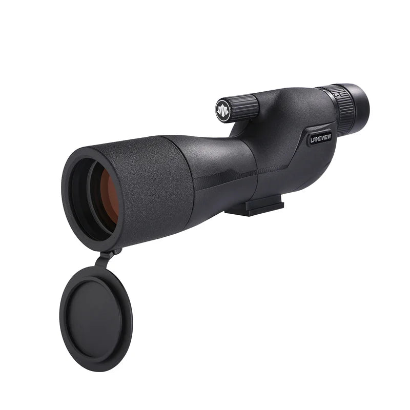 Monoculaire Haute Performance 25-75x60mm Étanche et Prisme BAK4