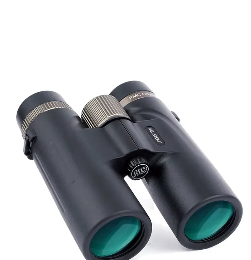 Jumelles HD 12x42 : Performance Longue Portée et Étanchéité IPX6