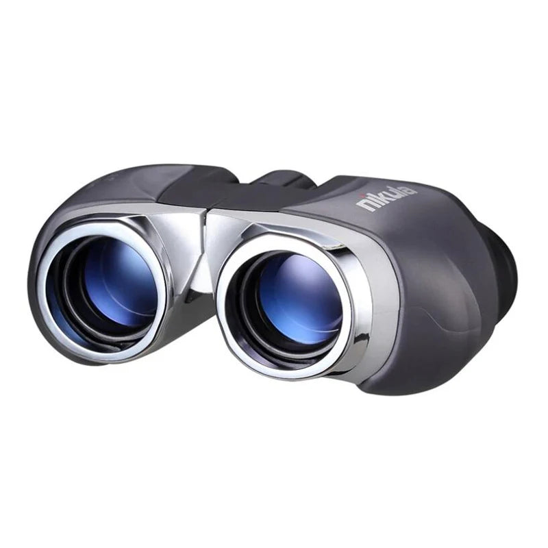 Jumelles Compactes HD 10X22 pour Observation en Plein Air et Randonnée