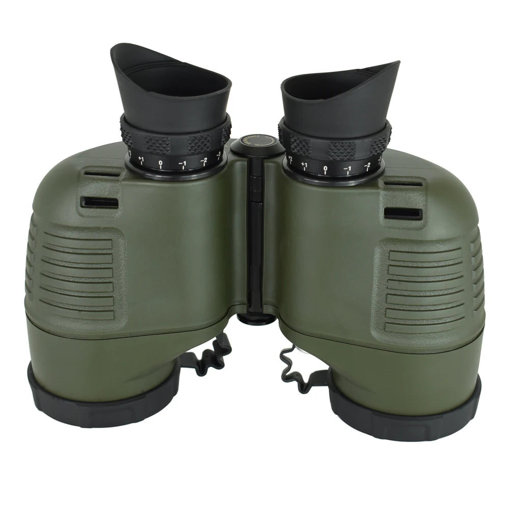 Jumelles Marines 7x50 avec Compas, Étanches et Auto Focus