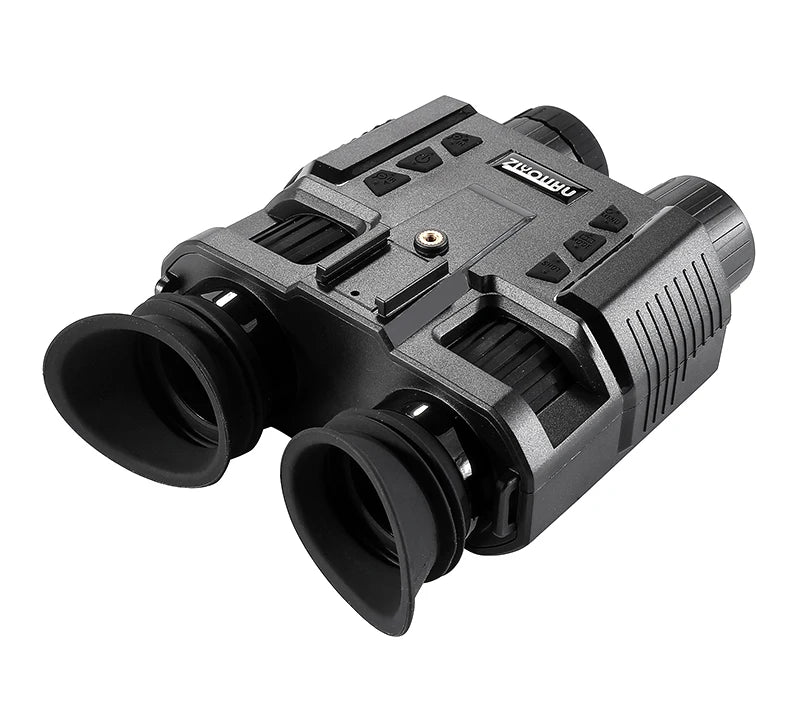 Jumelles NV8000 Vision Nocturne Professionnelles – Caméra HD 1080P, Zoom Optique & Infrarouge Haute Portée