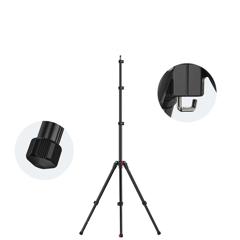 Trépied Réversible Portable Ulanzi TT43 pour Caméra Vidéo et Éclairage Softbox