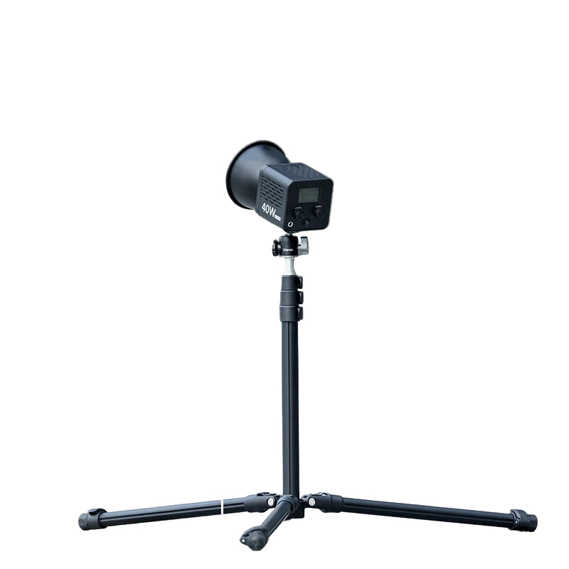 Trépied Réversible Portable Ulanzi TT43 pour Caméra Vidéo et Éclairage Softbox