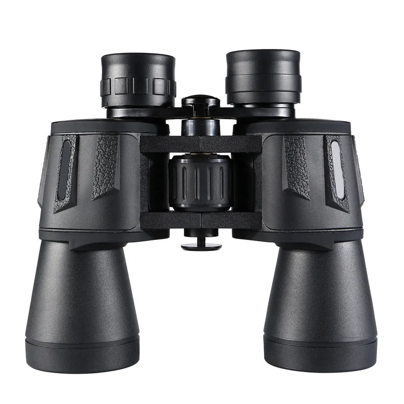 Jumelles Militaires 20X50 HD BAK4 avec Zoom Puissant et Étanchéité IPX4