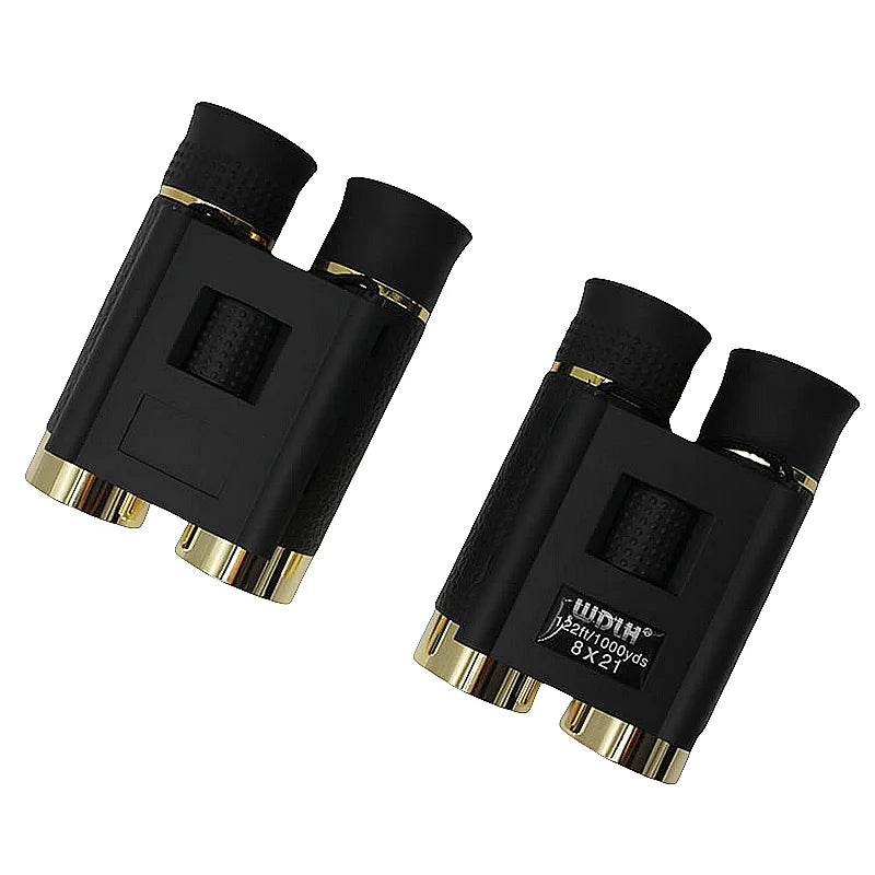 Jumelles Compactes 8x21 : Haute Définition, Polyvalence et Durabilité
