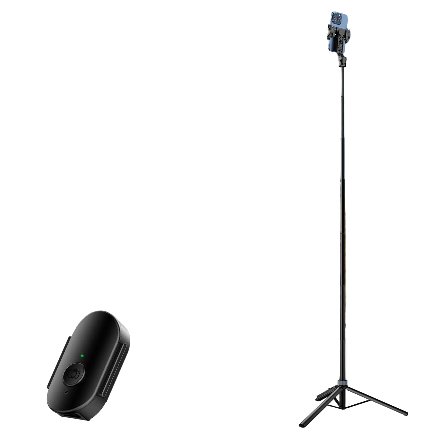 Trépied Polyvalent Ulanzi TT88 pour Smartphones avec Pince Magnétique