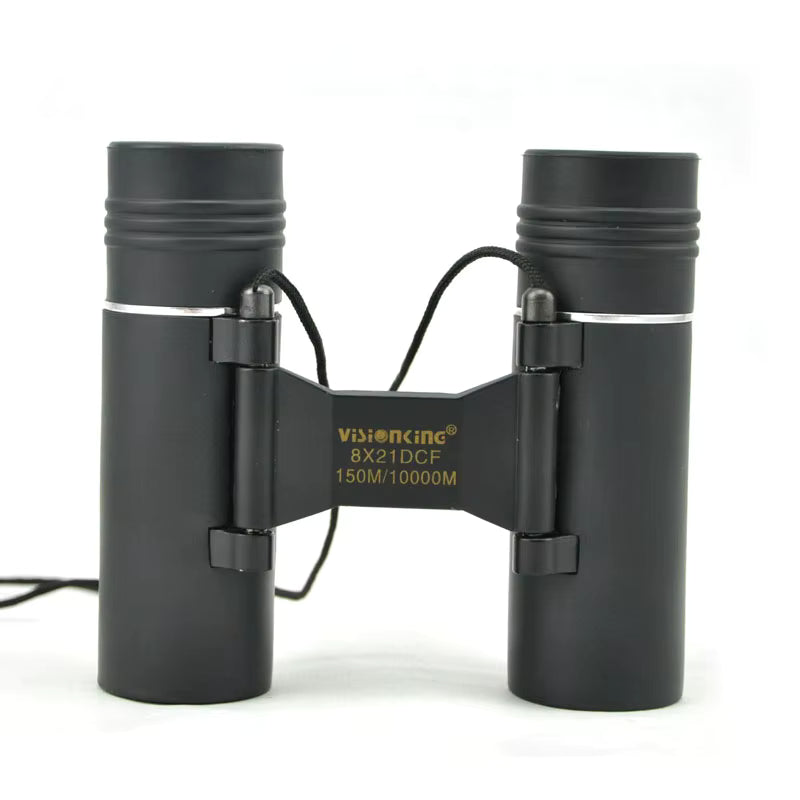 Jumelles Compactes 8x21 pour Observation Sportive et Nature
