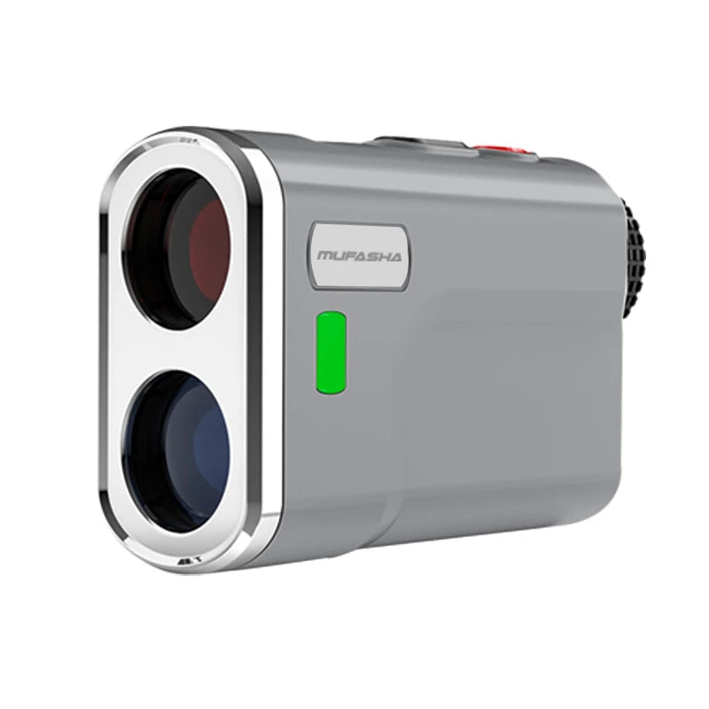 Télémètre Laser Golf Polyvalent MUFASHA LB10 avec Technologie Avancée pour Performance Optimale