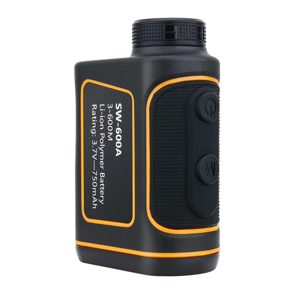 Télémètre Laser SNDWAY SW-600A à SW-1500A – Mesure Longue Distance Golf, Chasse, Outdoor et BTP