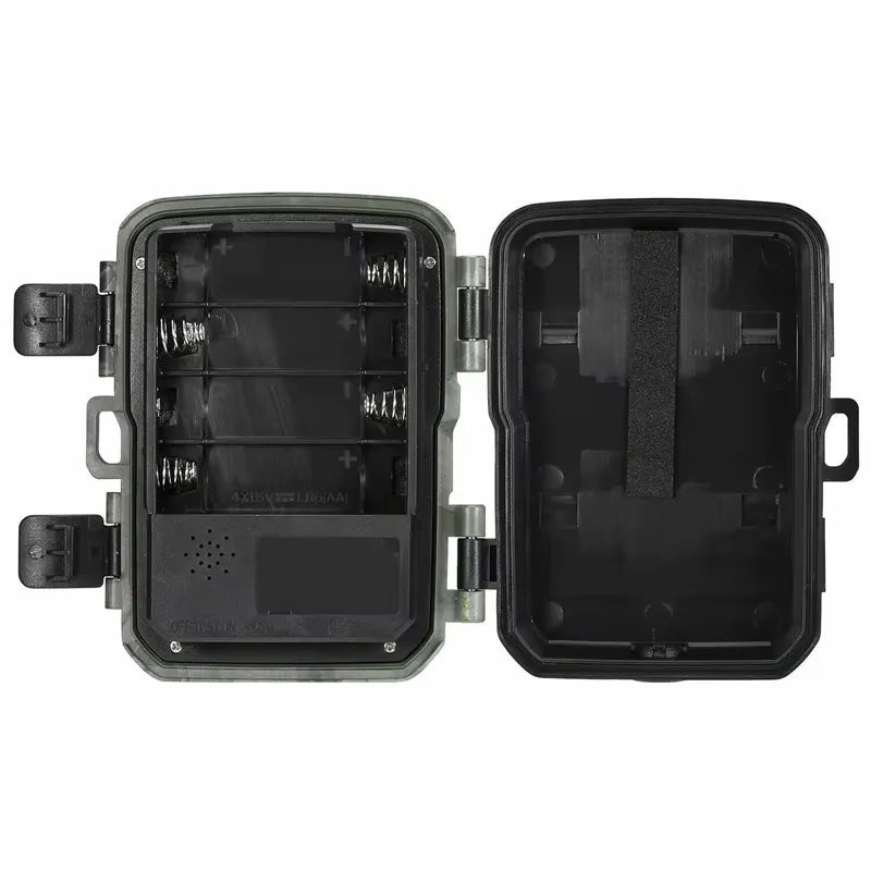 Caméra de Chasse 4K avec Vision Nocturne Infrarouge et Capteur WiFi
