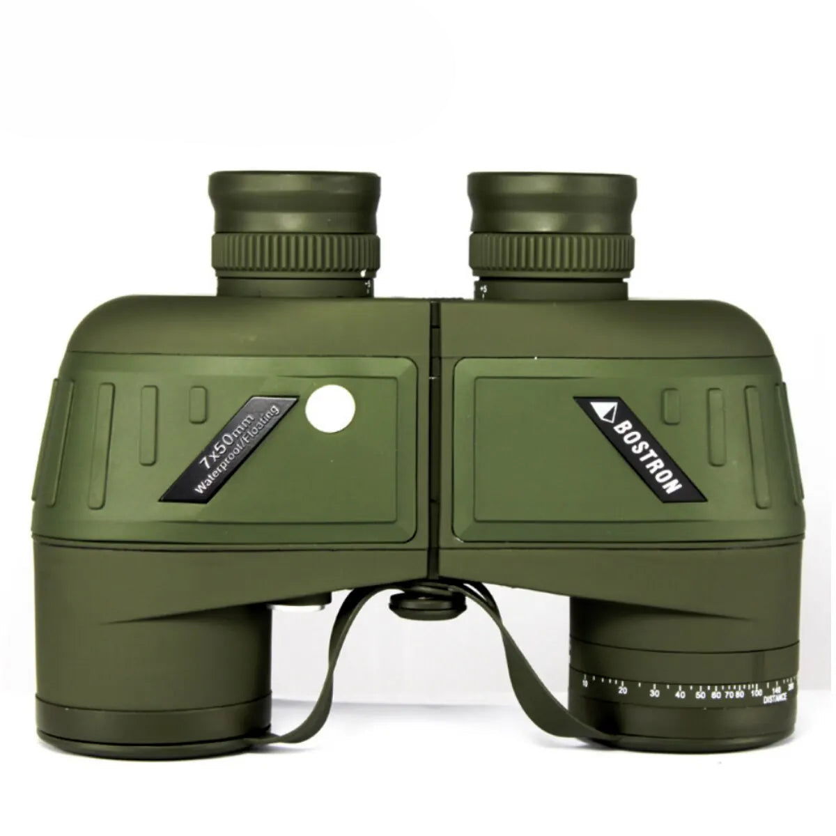 Jumelles Marines 7x50 Étanches avec Vision Nocturne et Télémètre