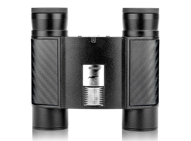 Jumelles Shuntu Étanches 8x20/10x25 avec Prisme BAK4 et Revêtement SMC