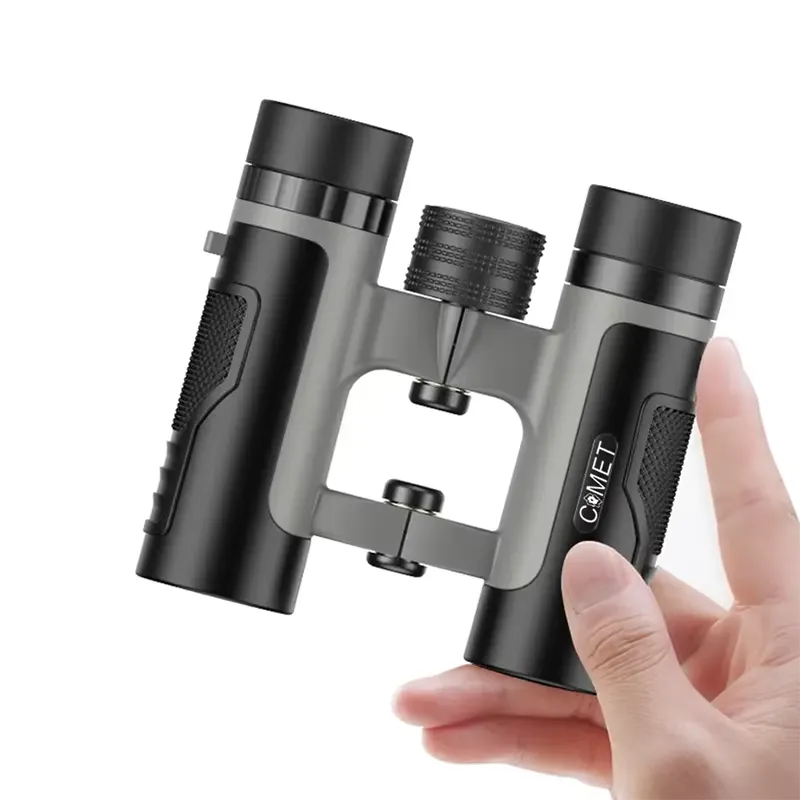 Jumelles Compactes 10x25 pour Observation de la Faune et Voyages