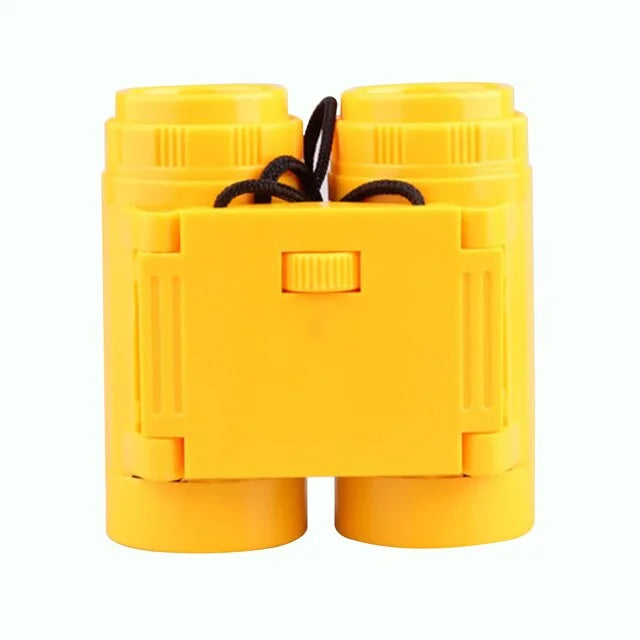 Jumelles Pliables Enfant Haute Résolution pour Observation Extérieure