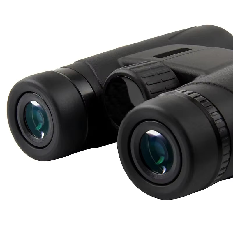 Jumelles Compactes 10x42 pour Randonnée et Observation Longue Distance