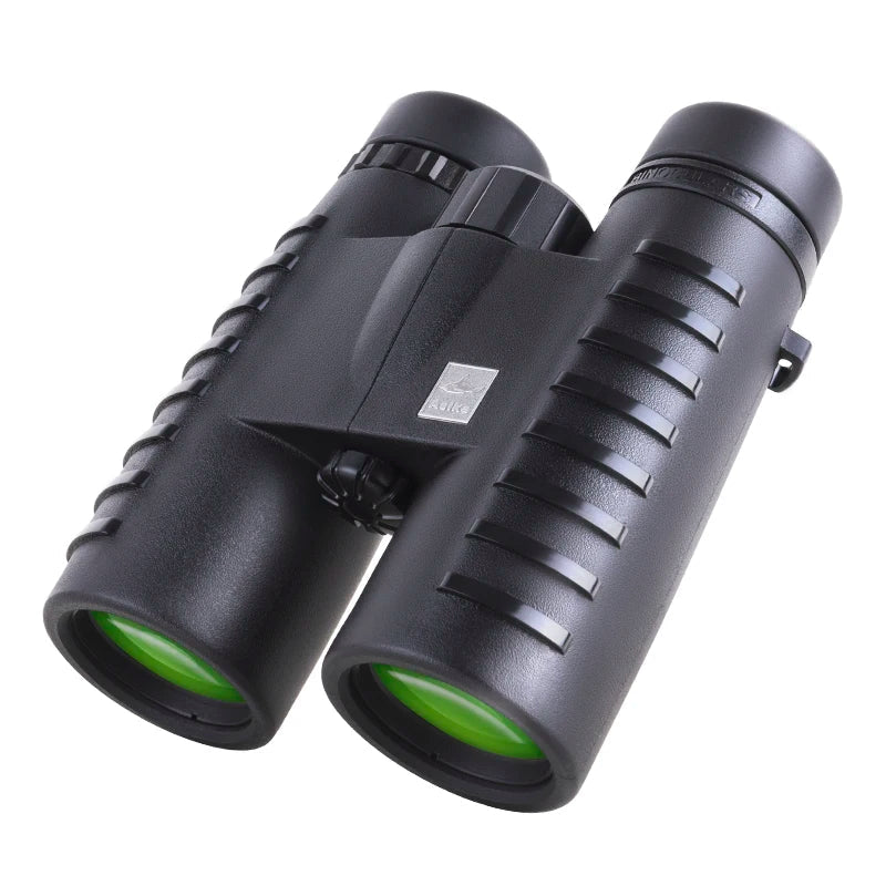 Jumelles Optiques HD 10X42 Étanches BAK4 pour Chasse et Observation
