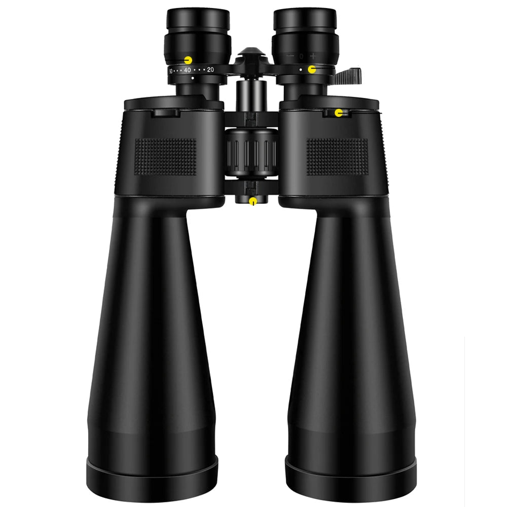 Jumelles Haute Précision BORWOLF 20-60x70 pour Chasse et Astronomie