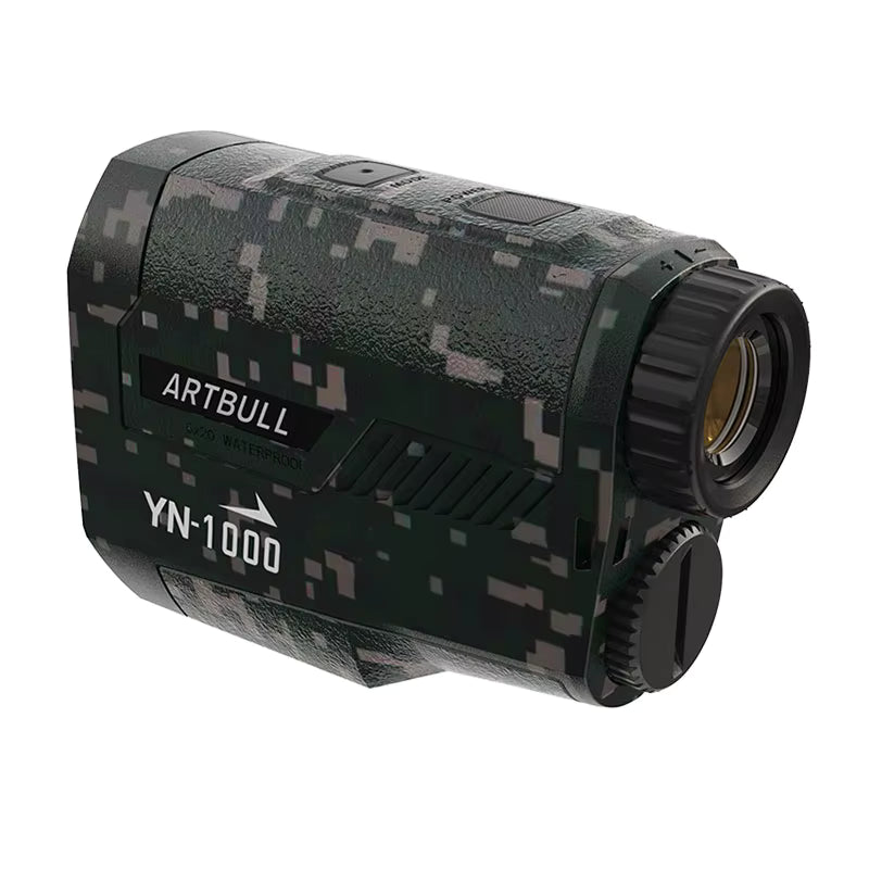 Télémètre de Golf ARTBULL avec Laser, Slope et Verrouillage de Drapeau pour Observation Précise