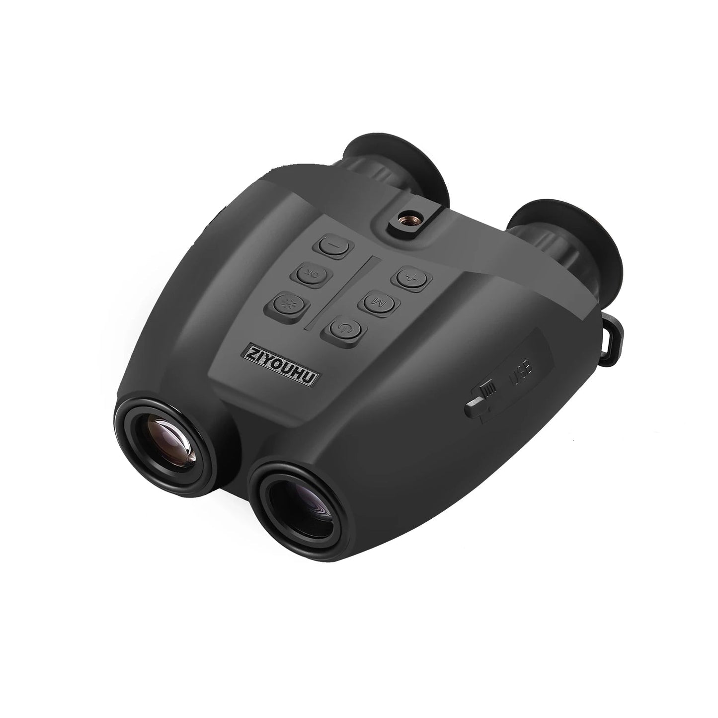 PVS-32: Jumelles Vision Nocturne Numériques avec Caméra Vidéo 1080P et Zoom Puissant